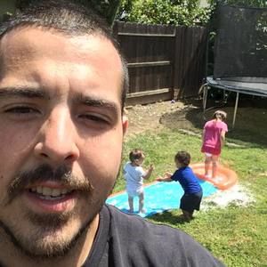 Meet your Posher, Anthony